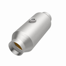 Load image into Gallery viewer, Magnaflow 5551355 FITS 5551355 FITS: California Grade Universal Catalytic Converter - 2.25in ID/OD 11in Length