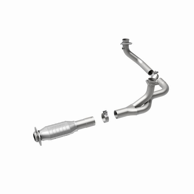 MagnaFlow Conv DF GM 93 95