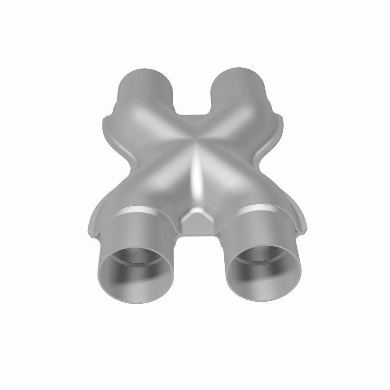 Magnaflow 10790 FITS MagnaFlow Smooth Trans X 2.25/2.25 X 12 SS
