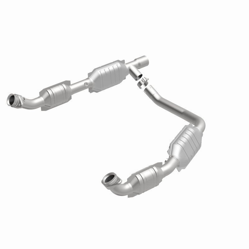 Magnaflow 458041 FITS: MagnaFlow Conv DF 06 Ford E350 Van 5.4L