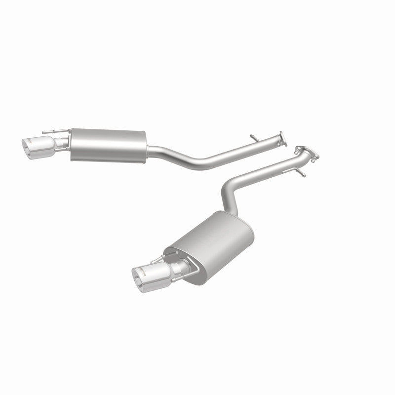 Magnaflow 15227 FITS: MagnaFlow SYS A/B 14-18 Lexus IS350 3.5L