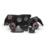 Rockford Fosgate 17+ Can-Am X3 Stage-6 Audio System (Gen-3)