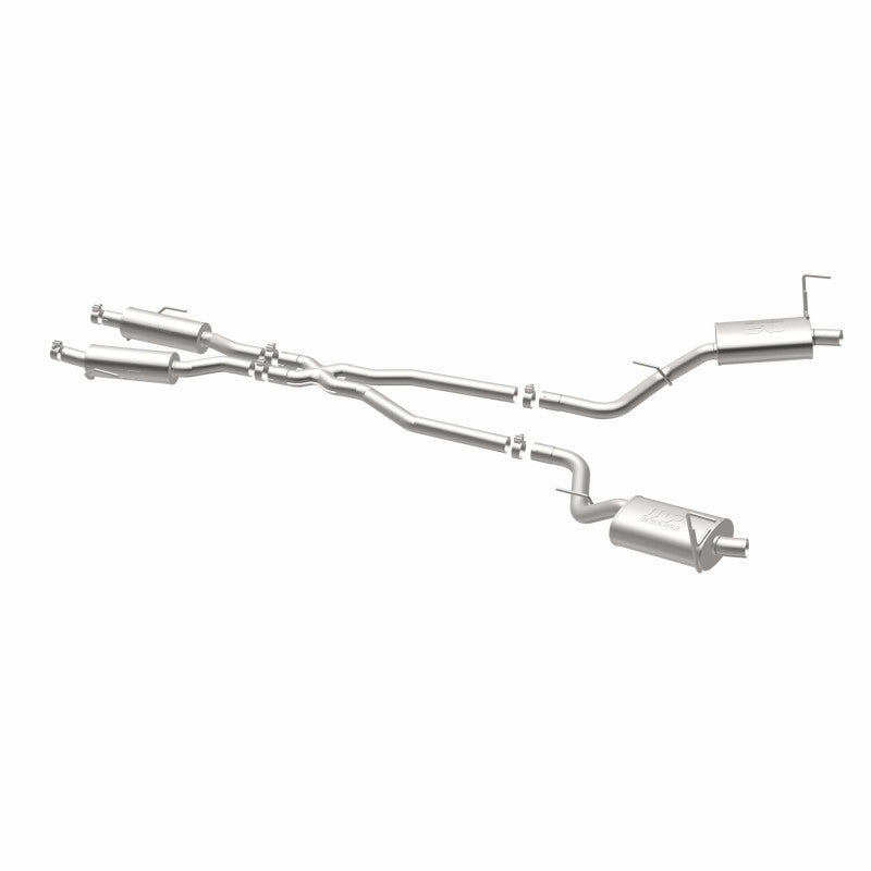 Magnaflow 19623 FITS 19623 FITS: MagnaFlow 21-23 Jeep Grand Cherokee L NEO Cat-Back Exhaust