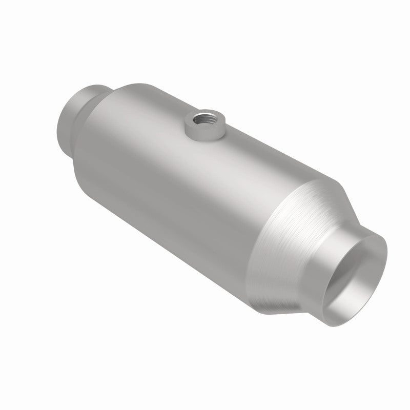 Magnaflow 5551355 FITS 5551355 FITS: California Grade Universal Catalytic Converter - 2.25in ID/OD 11in Length
