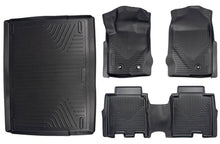 Load image into Gallery viewer, Roush 2021-2024 Ford Bronco 4DR Floor Liner Set