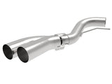 afe Rebel Series DPF-Back Exhaust System Ford F-150 18-21 V6-3.0L (td)