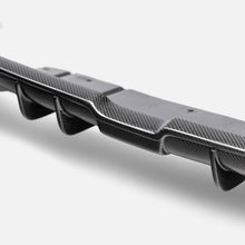 Load image into Gallery viewer, Seibon RD22TY86-MB FITS 2022+ Toyota GR86/Subaru BRZ Carbon Fiber Rear Diffuser Cover