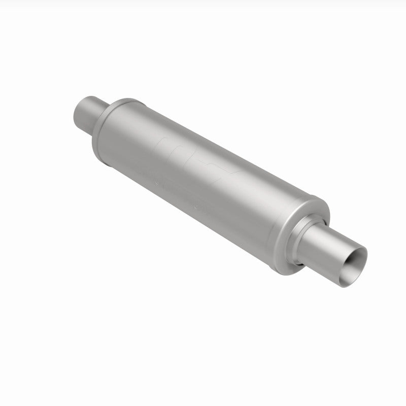 Magnaflow 10414 FITS: MagnaFlow Muffler Mag SS 14X4X4 2X2 C/C