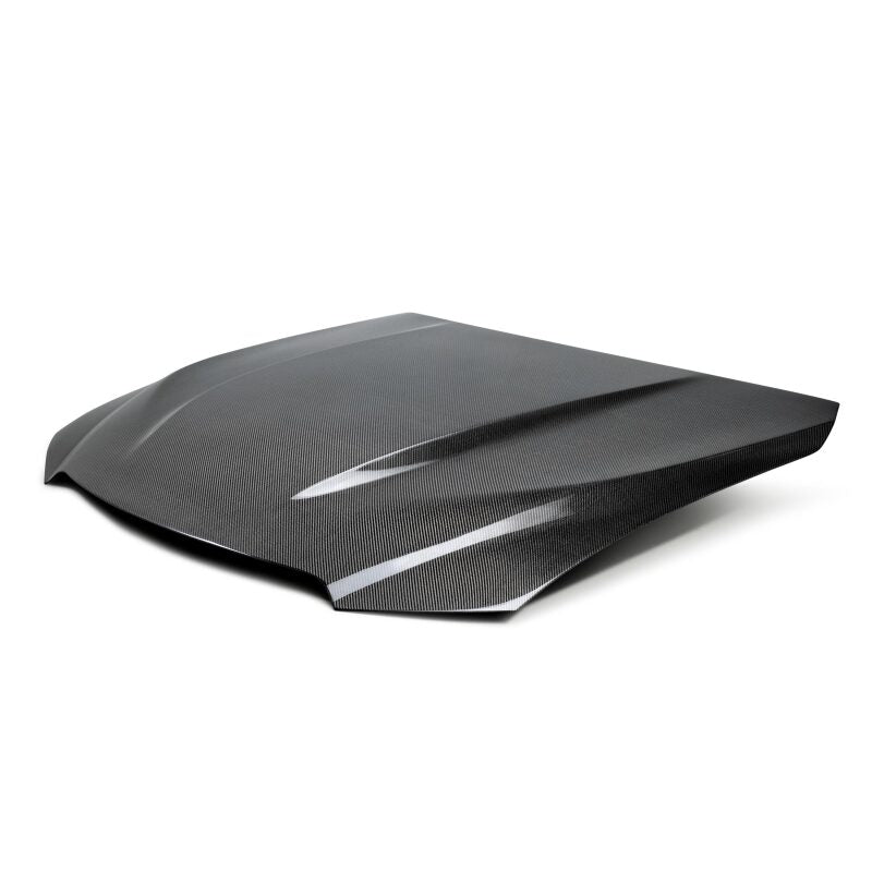 Seibon HD22LXIS500-OE FITS 2022 Lexus IS 500 OE Style Carbon Fiber Hood