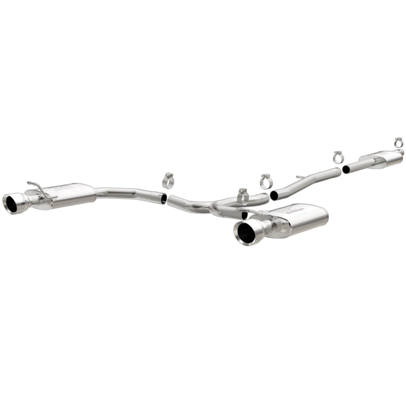 Magnaflow 15338 FITS: MagnaFlow SYS Cat-Back 13-14 Ford Flex 3.5L