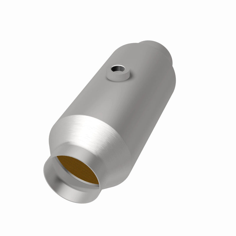 Magnaflow 5551355 FITS 5551355 FITS: California Grade Universal Catalytic Converter - 2.25in ID/OD 11in Length