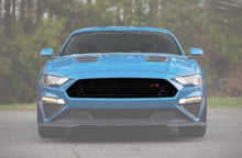 Load image into Gallery viewer, Roush 2018+ Ford Mustang Black Upper Grille Kit