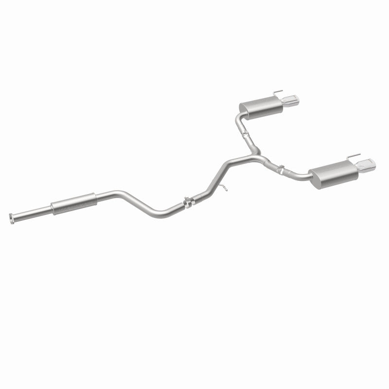 Magnaflow 15498 FITS: MagnaFlow 11 Buick Regal L4 (Excl. GS Model) Dual Split Rear Exit SS Cat-Back Performance Exhaust