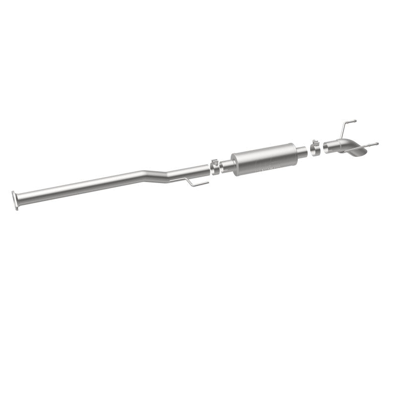Magnaflow 17147 FITS: MagnaFlow 13-14 Toyota Tacoma V6 4.0L Turn Down in Front of Rear Tire SS Catback Perf Exhaust