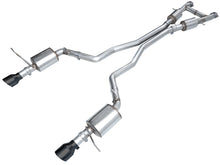 Load image into Gallery viewer, AWE Tuning 3015-33575 FITS 11-24 Dodge Durango 5.7L Touring Edition Exhaust w/ Diamond Black Tips