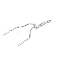 Load image into Gallery viewer, Magnaflow 16520 FITS 16520 FITS: MagnaFlow SYS C/B 09 F-150 EC-CC/SB dual splt