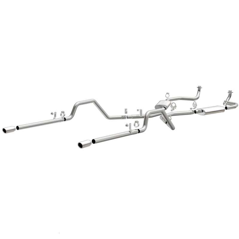 Magnaflow 16724 FITS 16724 FITS: MagnaFlow C/B 59-64 Bel Air/Biscayne/Impala