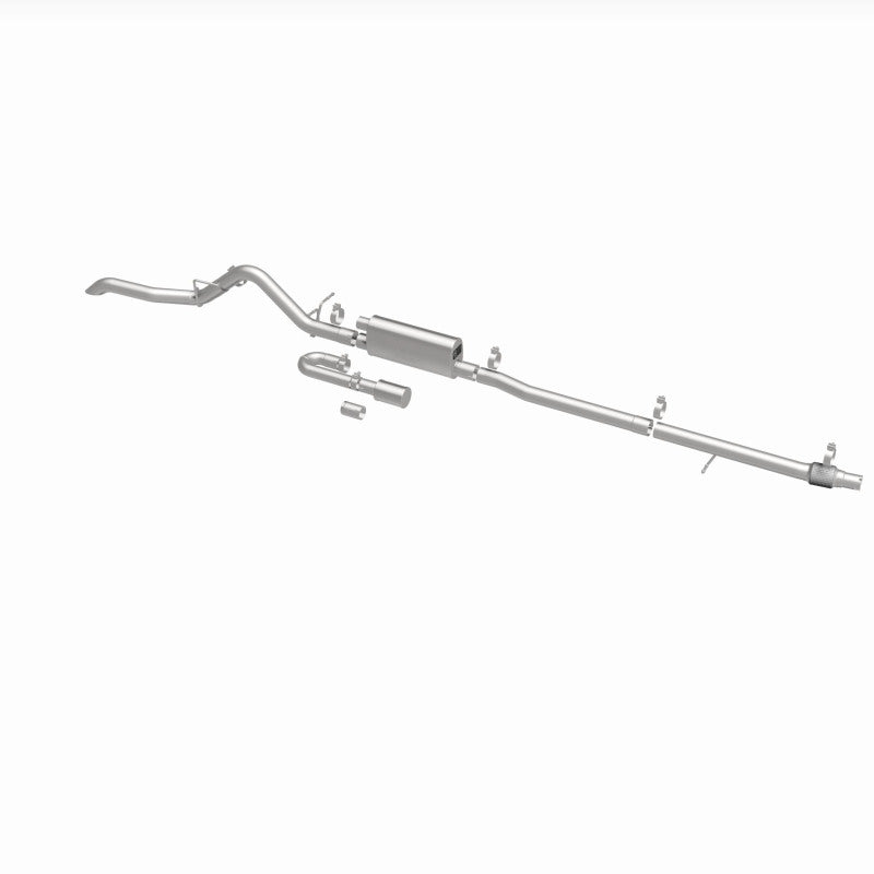 Magnaflow 19636 FITS 19636 FITS: 24+ Ford Ranger Overland Series - High Clearance Exit