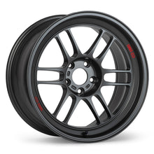 Load image into Gallery viewer, Enkei 37981056510GM - RPF1RS 18x10.5 5x114.3 10mm Offset 75mm Bore Matte Gunmetal Wheel