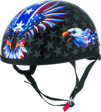 Load image into Gallery viewer, Skid Lids Flame Eagle Original Helmet - Medium