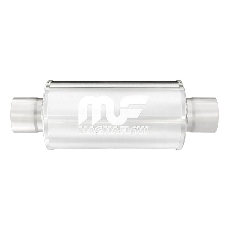 Magnaflow 14158 FITS: MagnaFlow Muffler Mag SS 6X6inch 6inch 2.50inch