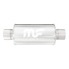 Load image into Gallery viewer, Magnaflow 14158 FITS: MagnaFlow Muffler Mag SS 6X6inch 6inch 2.50inch