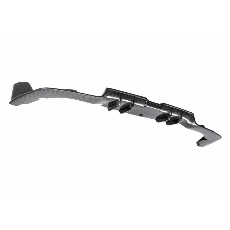 Seibon RD22TY86-MB FITS 2022+ Toyota GR86/Subaru BRZ Carbon Fiber Rear Diffuser Cover