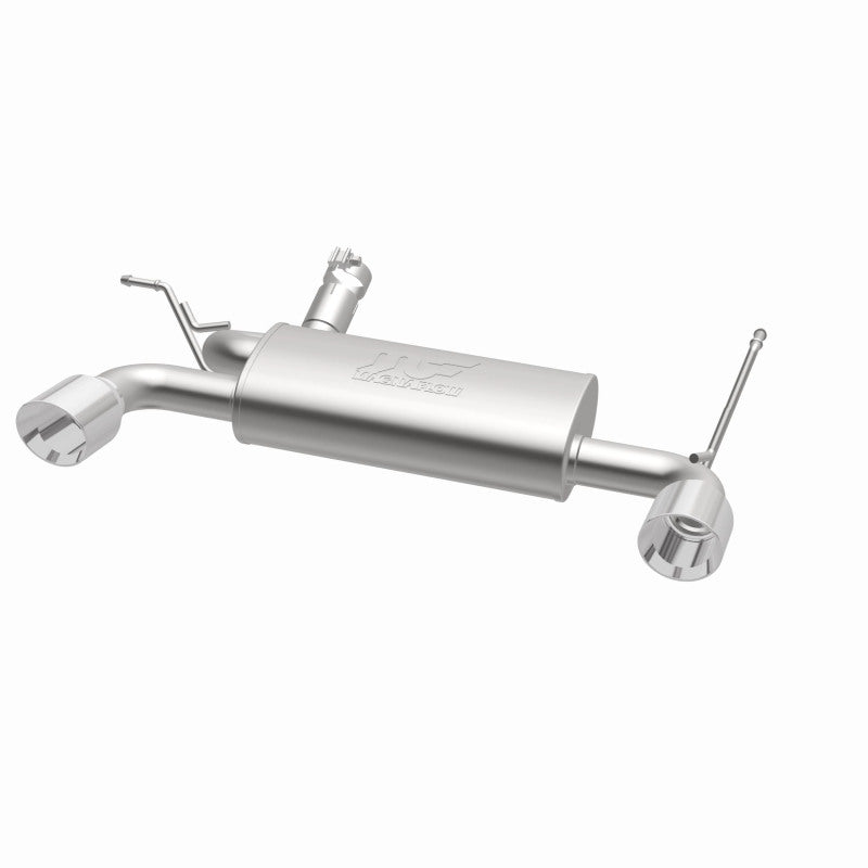 Magnaflow 15178 FITS 15178 FITS: MagnaFlow SYS A/B 07-14 Jeep Wrangler JK 3.8/3.6 L Stainless Steel
