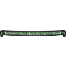 Load image into Gallery viewer, Rigid Industries 340053 FITS 340053 - Radiance+ Curved 40in. RGBW Light Bar