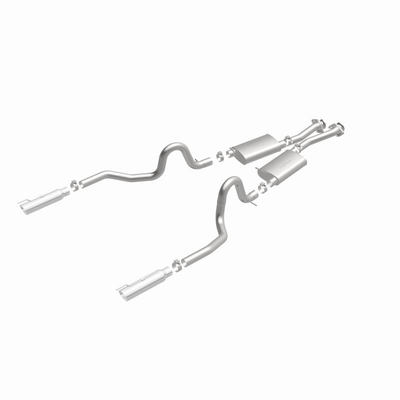 Magnaflow 15671 FITS 15671 FITS: MagnaFlow Sys C/B Ford Mustang Gt 4.6L 99-04