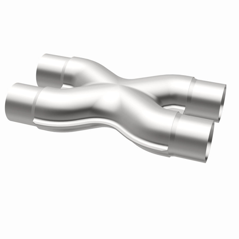Magnaflow 10790 FITS MagnaFlow Smooth Trans X 2.25/2.25 X 12 SS