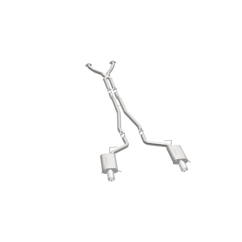 Magnaflow 16636 FITS: MagnaFlow Sys CB 04- Cadillac CTS-V 5.7L