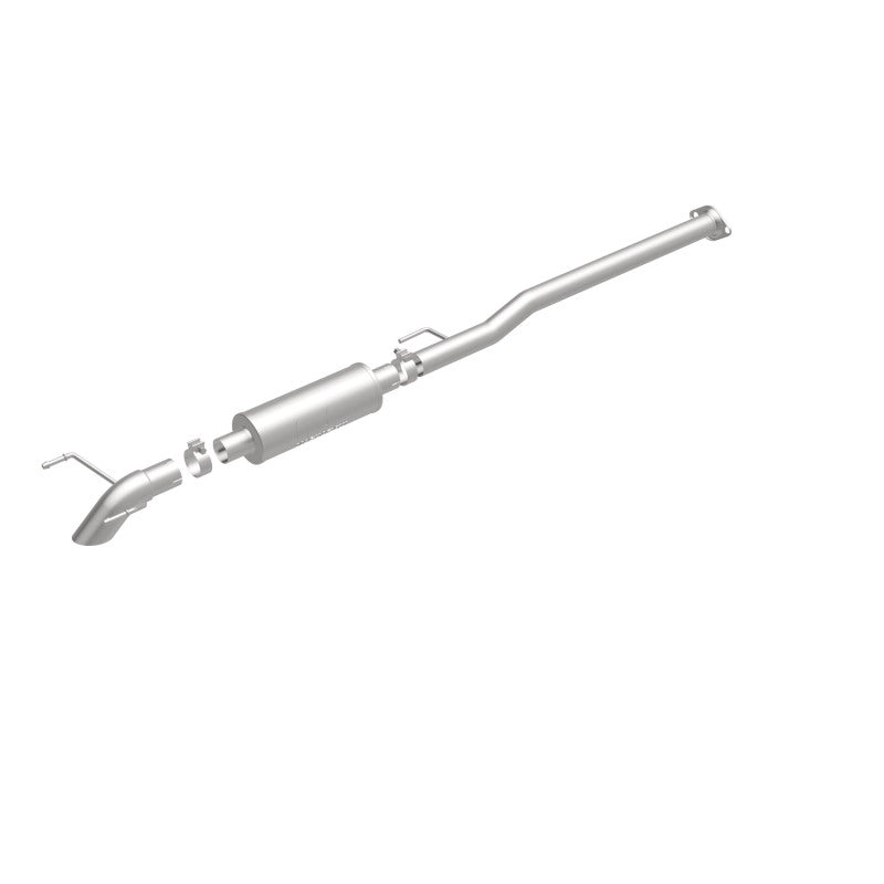 Magnaflow 17147 FITS: MagnaFlow 13-14 Toyota Tacoma V6 4.0L Turn Down in Front of Rear Tire SS Catback Perf Exhaust