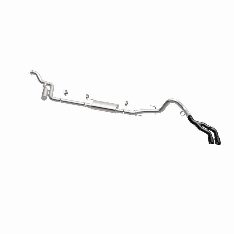 Magnaflow 19681 FITS: 2024 Toyota Tacoma Speq Series Cat-back Exhaust System (Black Tips)