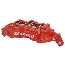 Load image into Gallery viewer, Wilwood UTV6-C/H Left Hand Rotor - Red