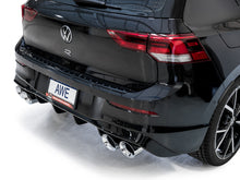 Load image into Gallery viewer, AWE Tuning 3015-42658 FITS AWE MK8 Volkswagen Golf R 3in Touring Edition Quad Exhaust - Chrome Silver Tips
