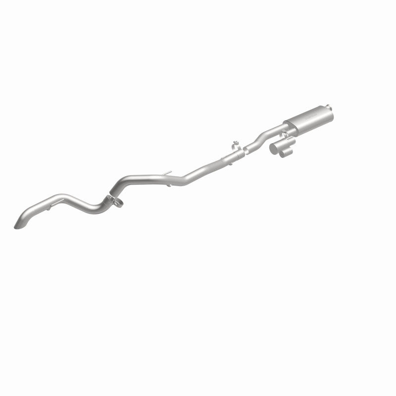 Magnaflow 19621 FITS: MagnaFlow 20-23 Jeep Gladiator JT 3.6L Overland Series Cat-Back Exhaust