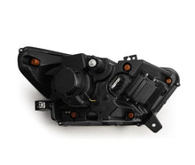 Load image into Gallery viewer, AlphaRex 880262 FITS 15-17 Ford Mustang NOVA LED Proj Headlights Black w/Activ Light/Seq Signal/Switch DRL