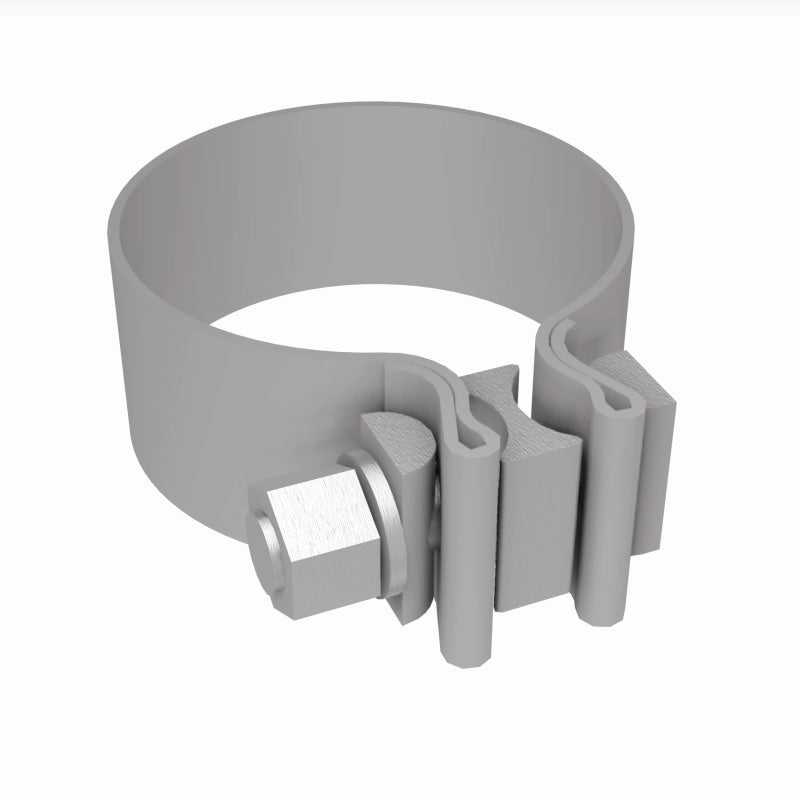 Magnaflow 10162 FITS: MagnaFlow Clamp 2.50inch TORCA SS 1.25inch 10pk