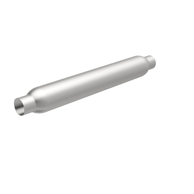 Magnaflow 18146 FITS 18146 FITS: MagnaFlow Muff GP 4 Dia 26inch 2.5/2.5
