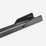 Seibon SS22SBIMP-MB FITS 2022 Subaru WRX MB-Style Carbon Fiber Side Skirts