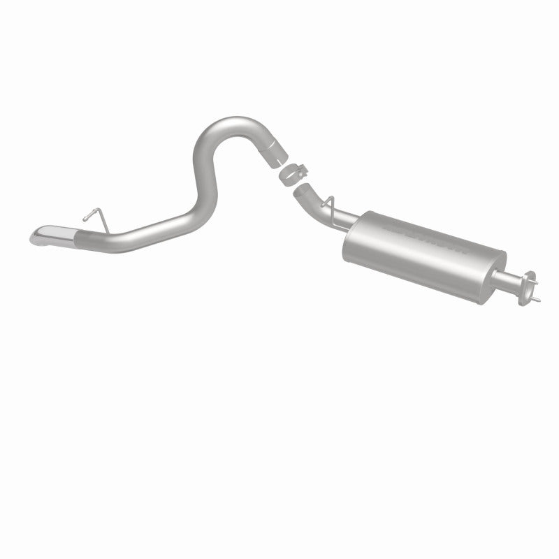 Magnaflow 15855 FITS: MagnaFlow System C/B Jeep Wrangler 2.5/4