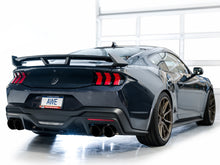 Load image into Gallery viewer, AWE Tuning 3025-43375 FITS AWE 2024 Ford Mustang Dark Horse S650 RWD SwitchPath Catback Exhaust w/ Quad Diamond Black Tips