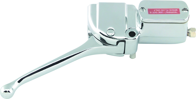 Bikers Choice Chr H/Bar Master Cylinder
