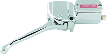 Load image into Gallery viewer, Bikers Choice Chr H/Bar Master Cylinder