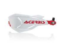 Load image into Gallery viewer, Acerbis X-Factory Handguard - White/Red