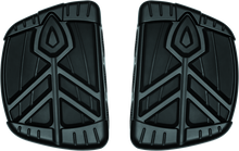 Load image into Gallery viewer, Kuryakyn Spear Mini Boards Without Adaper Satin Black