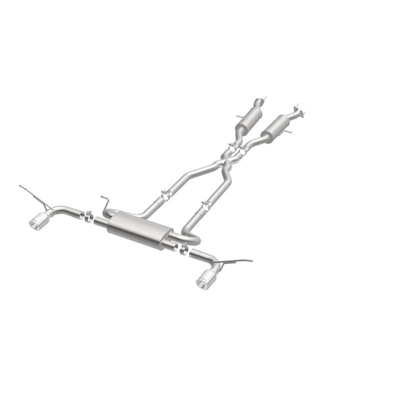 Magnaflow 16929 FITS: MagnaFlow SYS C/B 2011 Grand Cherokee 5.7L