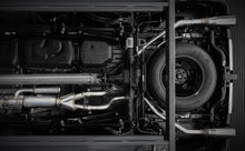 Load image into Gallery viewer, Magnaflow 19684 FITS 25+ Ram 1500 I6 3.0L SPEQ Series Polished Cat-Back Performance Exhaust System