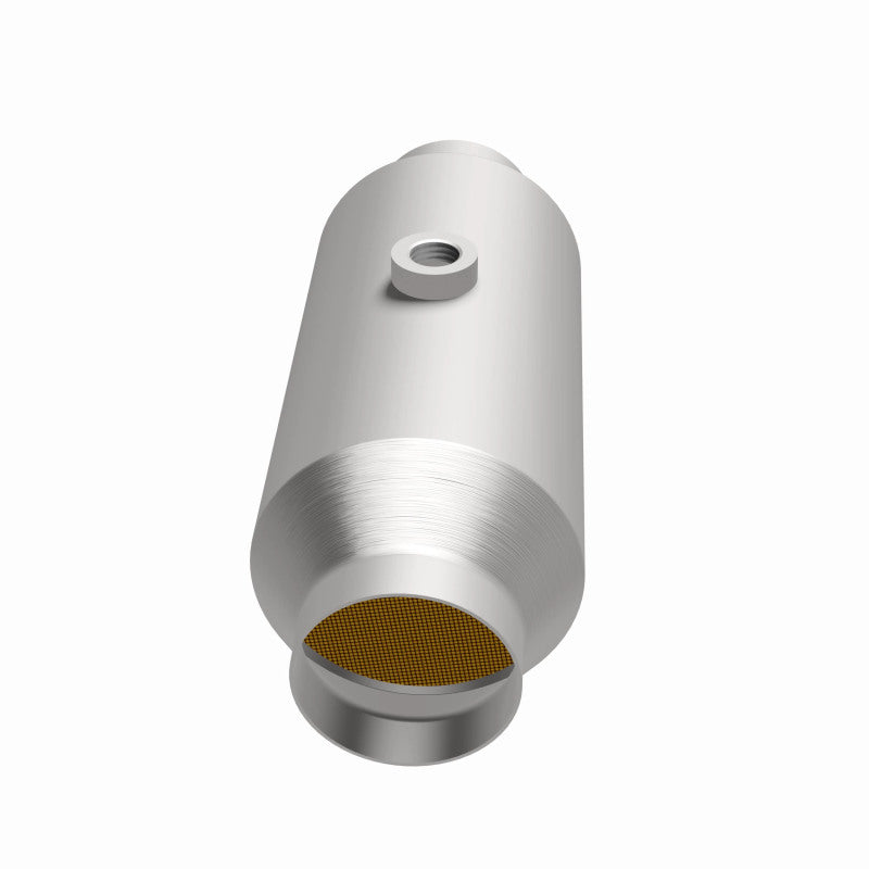 Magnaflow 5461334 FITS: California Grade Universal Catalytic Converter - 2in ID / 2in OD / 11.375in L